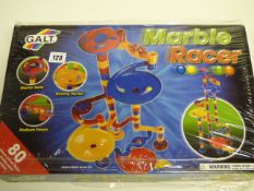 *Marble Racer Game