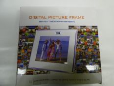 *Digital Picture Frame
