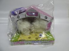*Animagic Fluffy Goes Walkies Toy