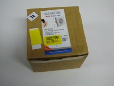 *Manrose New 100mm Quiet Extractor Fan