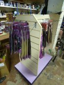 T Rack Shop Display Unit