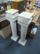 Pair of Plant Stands