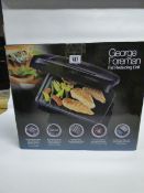 *George Foreman Fat Reducing Grill