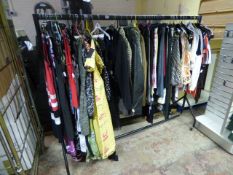 Large Quantity of Second Hand Clothes