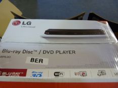 *LG Blu-Ray Disc Player