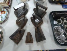 Collection of Flat Irons