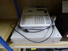 Casio Electronic Cash Register