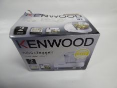 *Kenwood Mini Chopper