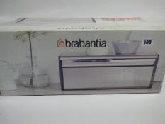 *Bravantia Bread Bin in Passion Red