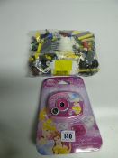 *Packet of Lego & Disney Cinderella Camera