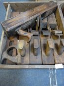 6 Vintage Jack Planes