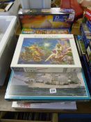 Quantity of New Boxed Jigsaws