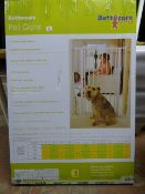 *Bettacare Child & Pet Gate