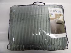 *Generic Bedspread in Duck Egg Blue