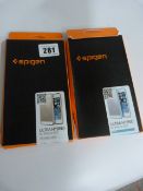 *2 Spigen Ultra Hybrid I-Phone Cases