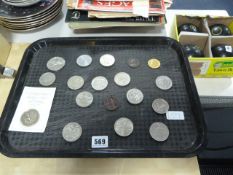 Tray of Collectable Coinage