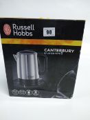 *Russell Hobbs 20610 Canterbury Stainless Steel Kettle