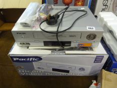 Pacific Video Plus Recorder