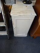 Painted Pot Cupboard