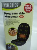 *Home Medics EKP100 5 Motor Back Massager with Heat