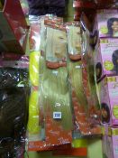 Quantity of LA Trend Tangle Free Hair Extensions made with Real Hair