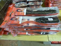 12 LA Trend Romance Yaki Pony Hair Extensions