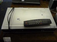 Toshiba DVD Video Recorder with Remote