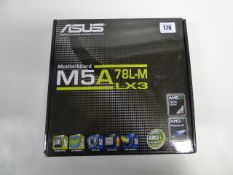 *Asus M5A78L-M LX3 Motherboard