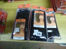 8 Sensational Soft & Silky Afro Hair Extensions