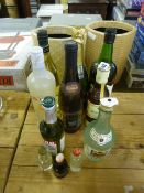 Collection of Spirits