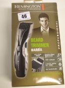 *Remington Groom Professional Beard Trimmer