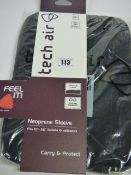 *Techair Neo Prene Tablet & Net Book Cover to Fit 10