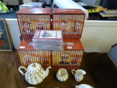 Large Quantity of John Wayne Classic Collection DVDs