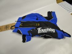 *Perfect Life Outdoor Series Pet Coat (47 x 62 x 38cm) Blue