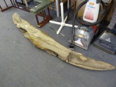 Large Piece of Driftwood