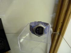 Lady's Casio Illuminating Wrist Watch