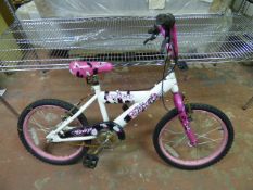 Child's Mountain Bike