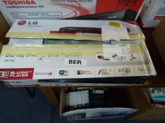 *LG Blu-Ray full Browsing Ultra HD Player