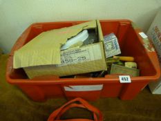 Quantity of Old Tools - Fittings etc