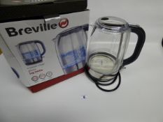 *Breville Crystal Clear Jug Kettle