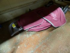 *Metal Tex Shopping Trolley