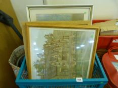 Collection of Framed Prints