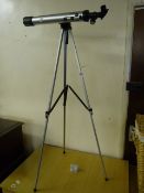 Light Beech Computer Desk