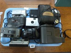 Selection of Cameras