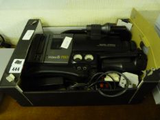 Sony Video 8 Pro Camera