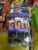 Quantity of LA Trent Hair Extensions - Afro Style