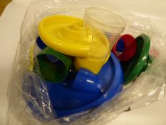 *Children's Roly Pop Advance Activity Toy