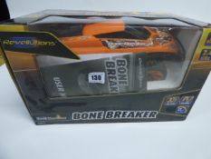 *Bone Breaker Remote Control Car