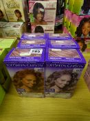 6 Boxes of Dark and Lovely Fade Resistant Rich Conditioning Colour