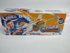 *Nerff Super Soaker Tri-Strike Crossbow